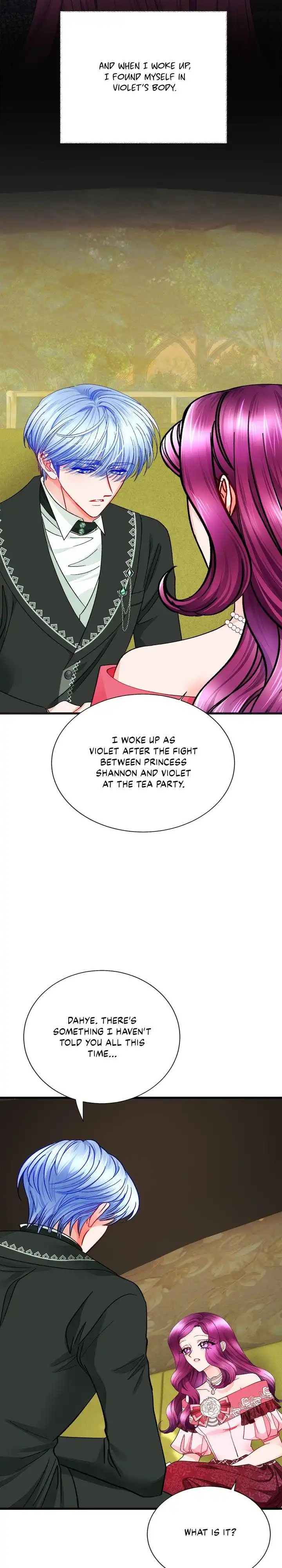 Villainous Princess Chapter 69 19